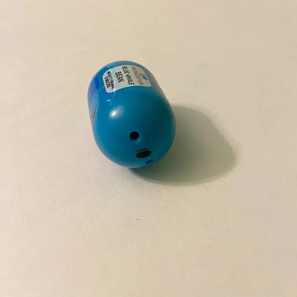 Mighty Beanz Mega Edition No 199  Blue Whale Bean - Picture 6 of 8